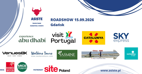 ASISTE ROADSHOW 2026: GDAŃSK