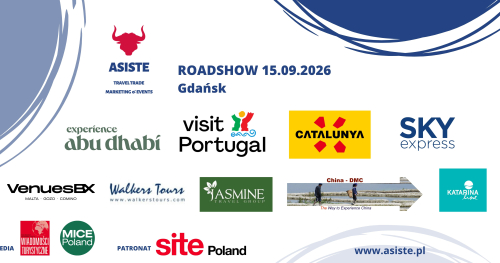 ASISTE ROADSHOW 2026: GDAŃSK