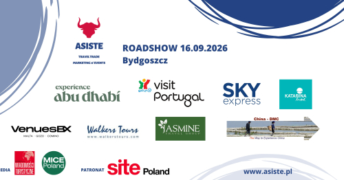 ASISTE ROADSHOW 2025: BYDGOSZCZ