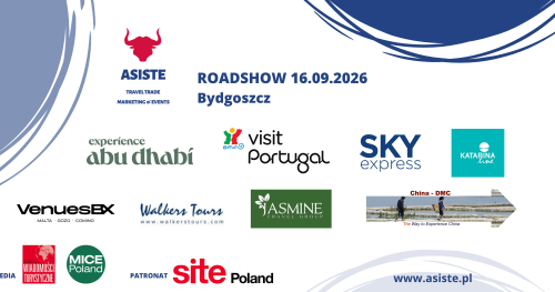 ASISTE ROADSHOW 2026: BYDGOSZCZ