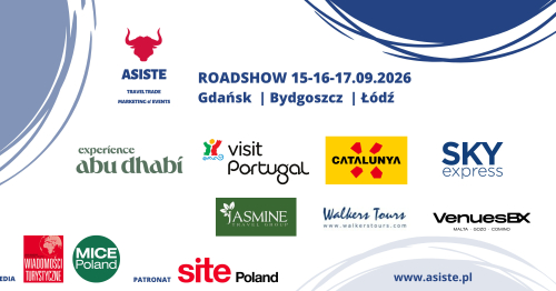 ASISTE ROADSHOW 2026: ŁÓDŹ