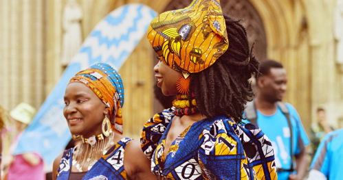 AFRICAN SANCTUS ||  Beskidzki Festiwal Klasyki "Beskid Classics"