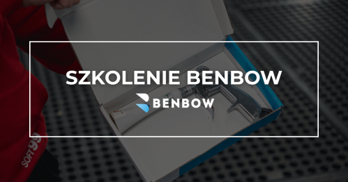Szkolenie BenBow z Red Witch Detailing