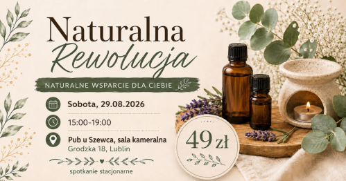 Naturalna Rewolucja w Lublinie