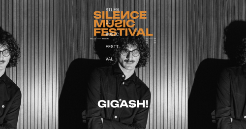 GIGASH! // SILENCE Music Festival 2026 // 4.10