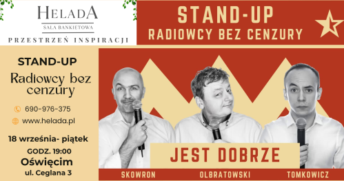 Radiowcy Bez Cenzury- Oświęcim