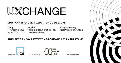 UXchange powered by ICE