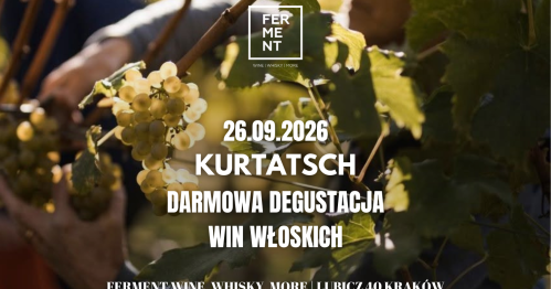 Kurtatsch - DARMOWA degustacja win włoskich