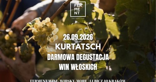 Kurtatsch - DARMOWA degustacja win włoskich