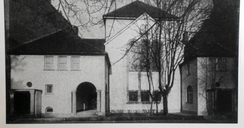 FESTIWAL ZBLIŻENIA XIV | Wrzeszcz: ukryte między kamieniami | PORANNY spacer historyczny z Kaliną Krasowską