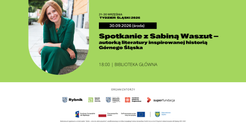 Spotkanie zSabiną Waszut