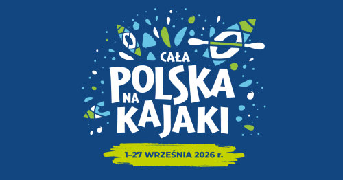 Cała Polska na kajaki - Warta