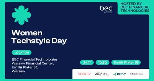 Women Techstyle Day 2026