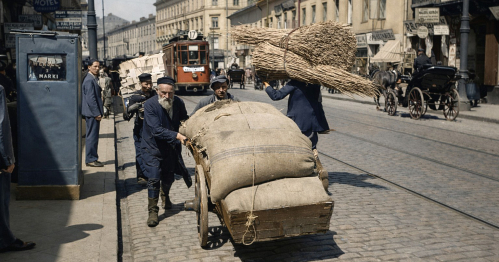 06.09.2026 (niedziela) - 13:00 - Le chaim! Dzielnica Północna. [Spacer]
