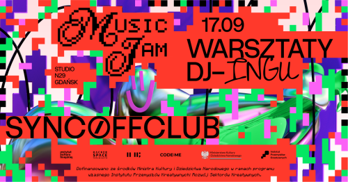 Warsztaty DJ-ingu SYNCOFF.CLUB