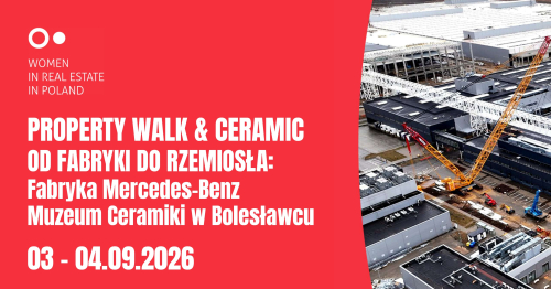 WIREP Property Walk | Jawor & Bolesławiec - Dolny Śląsk