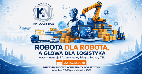 TransLogistics 2026 - Międzynarodowa Konferencja Transportu, Spedycji i Logistyki