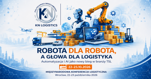 TransLogistics 2026 - Międzynarodowa Konferencja Transportu, Spedycji i Logistyki