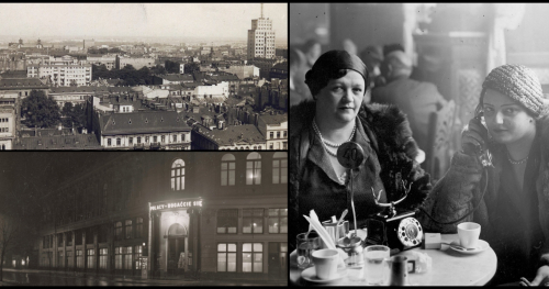 13.09.2026 (niedziela) - 13:00 - Miasto zaginione? Śródmieście międzywojenne. [Spacer]