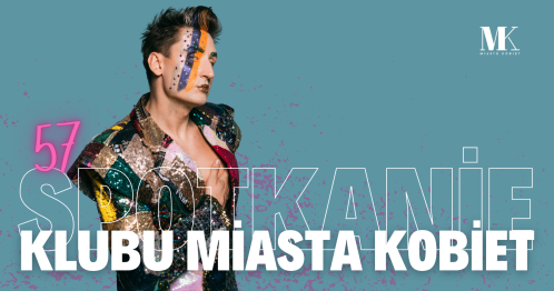 Spotkanie Klubu Miasta Kobiet: Filip Cembala