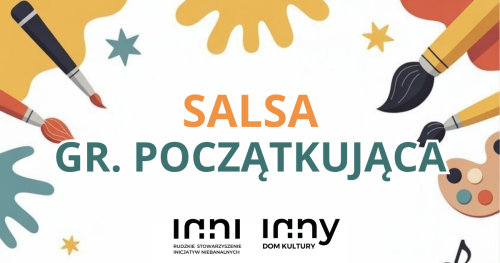 SALSA GR. POCZĄTKUJĄCA