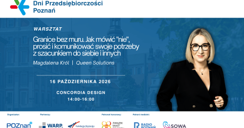 Granice bez muru. Jak mówić "nie", prosić i komunikować swoje potrzeby z szacunkiem do siebie i innych