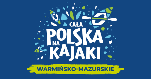 Cała Polska na kajaki - sprzątamy Marózkę!