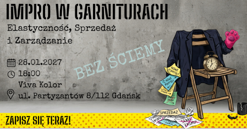 Impro w Garniturach Czwartek 28.01.2027