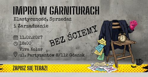 Impro w Garniturach Czwartek 11.02.2027