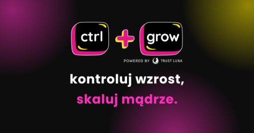 CTRL+GROW - SEO x AI x UX x BIZNES - Poznań 08.10.2026 (stacjonarnie)