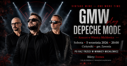 VINTAGE WINE — ONE MORE TIME