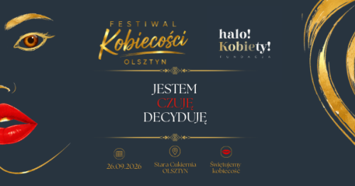 Festiwal Kobiecości Olsztyn 2026