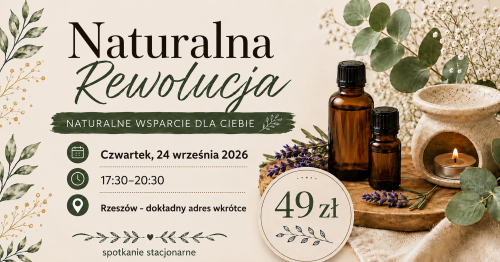 Naturalna Rewolucja w Rzeszowie