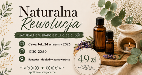 Naturalna Rewolucja w Rzeszowie