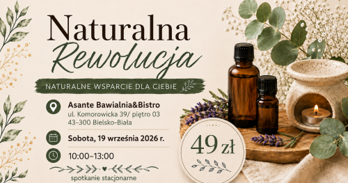 Naturalna Rewolucja w Bielsku-Białej