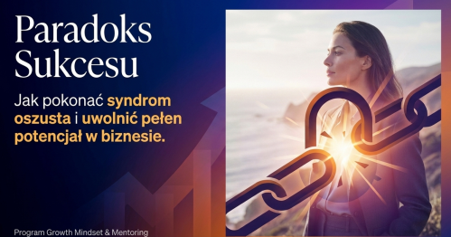 JAK SYNDROM OSZUSTA BLOKUJE TWÓJ BIZNES