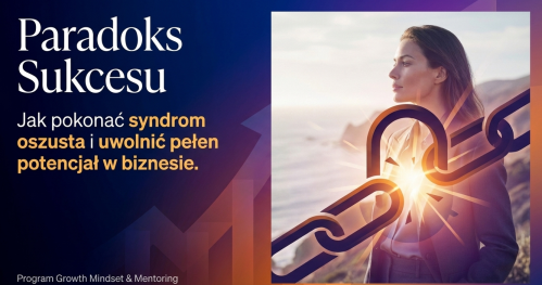 JAK SYNDROM OSZUSTA BLOKUJE TWÓJ BIZNES