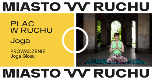 Plac w ruchu | Joga