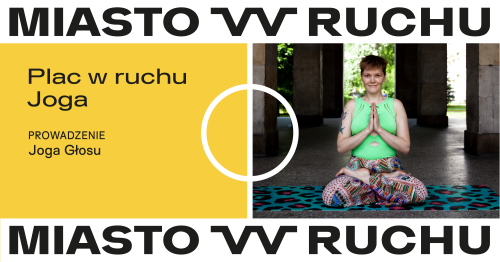Plac w ruchu | Joga