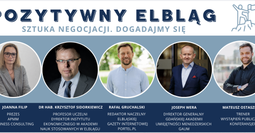 Konferencja Pozytywny Elbląg