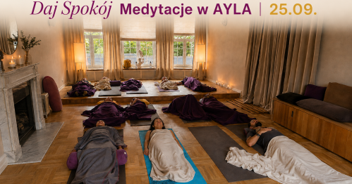 Daj Spokój Medytacje