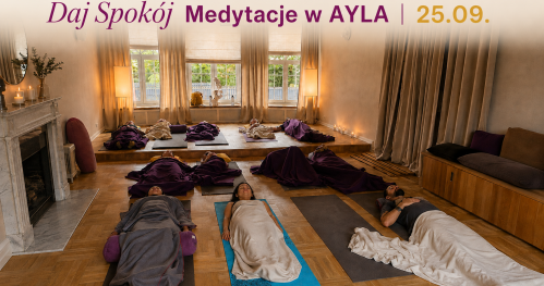 Daj Spokój Medytacje