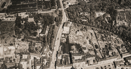 19.09.2026 (sobota) - 13:00 - Sekrety Wiślanej Skarpy. Ogród Frascati. [Spacer]