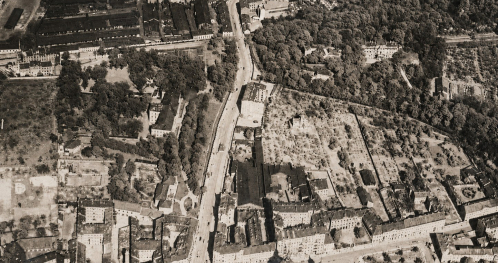 19.09.2026 (sobota) - 13:00 - Sekrety Wiślanej Skarpy. Ogród Frascati. [Spacer]