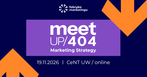 MEETUP 404: Marketing Strategy