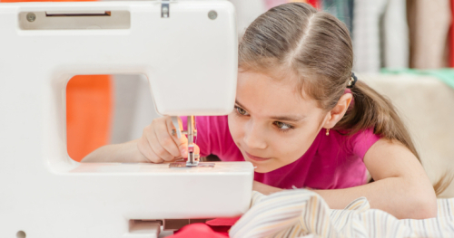 FabLab Makers Academy - Family Edition - uszyj swoją maskotkę - prezent pełen emocji