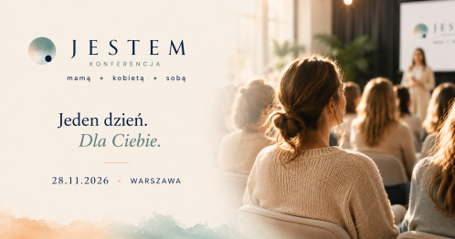 Konferencja JESTEM