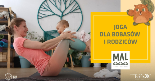 Joga dla Bobasów i Rodziców