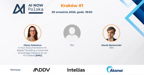 AI Now Kraków #1