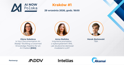 AI Now Kraków #1